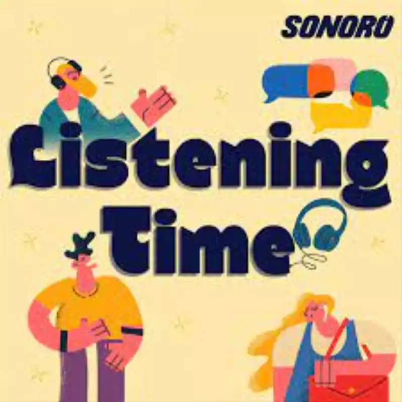 Melhores Podcasts Para Aprender Inglês - Listening Time